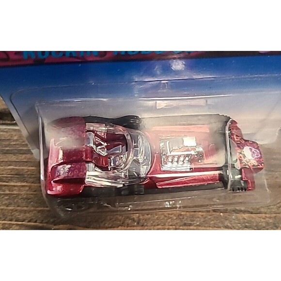Vintage NOS NEW Hot Wheels Rockin' Rods Series 3 of 4 1996 #569 - Picture 2 of 7